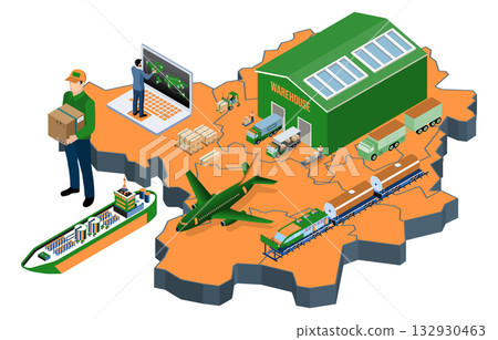 Delhi Global Logistics and Supply Chain Network Management Delhi Global Logistics and Supply Chain Network Management 132930463