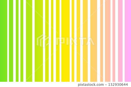 Striped pattern gradation 132930644