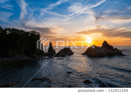 笹川流/夜景 132931109