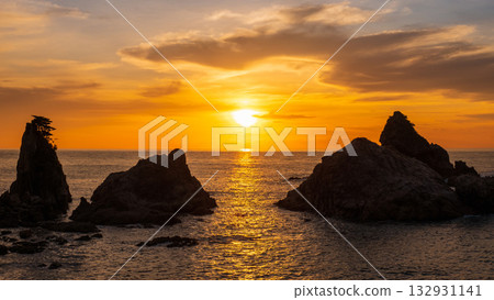 笹川流/夜景 132931141