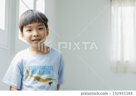 孩子們在室內玩 132931165