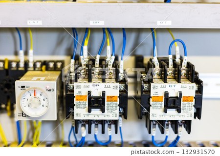 貨梯控制面板磁開關 132931570