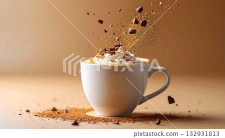 維也納咖啡 132931813