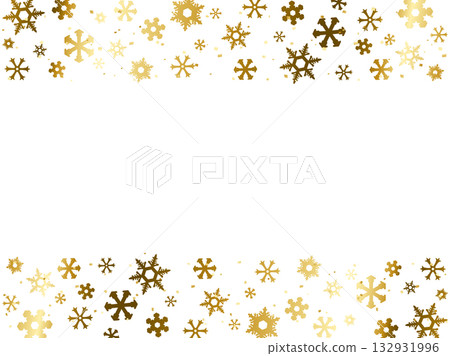 Snowflake, 1 Gold F 132931996