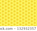 Honeycomb structure background illustration pattern 132932357