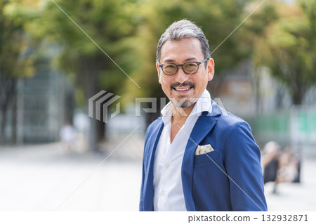 中高級商人 132932871