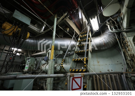 Engine room 132933101