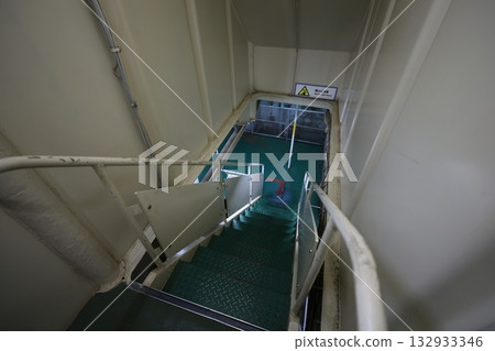 The stairs The stairs 132933346