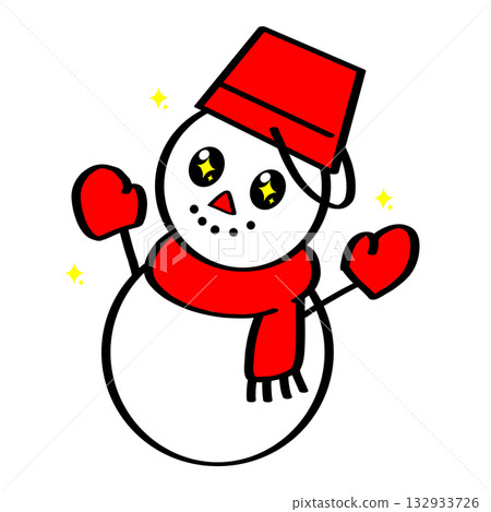 閃閃發光的雪人 閃閃發光的雪人 132933726