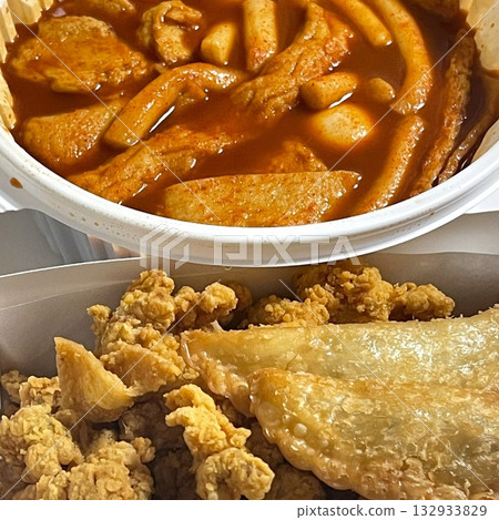food, cuisine, rice 132933829