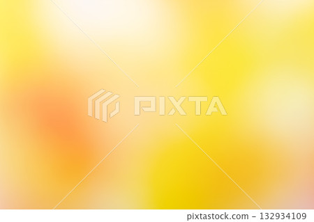 黃色和橙色柔和漸層背景 黃色和橙色柔和漸層背景 132934109