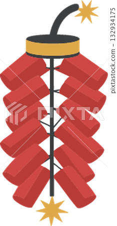 the view of lamp 132934175