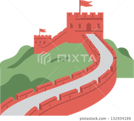 view of the castle 132934189