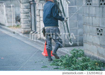 園丁 男人 男 132934612