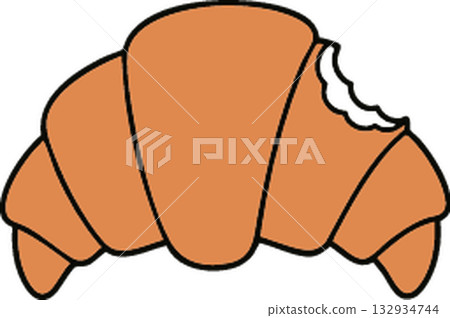 vector set of chocolate 132934744