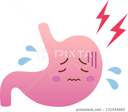 胃部持續疼痛 132934865