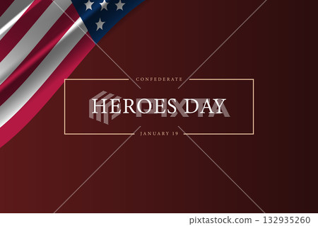 Examining January 19 Confederate Heroes Day and Its Historical 132935260