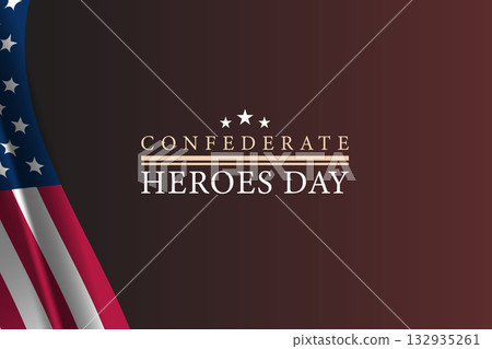 January 19 Understanding Confederate Heroes Day 132935261