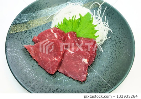 熊本縣馬肉刺身 熊本縣馬肉刺身 132935264