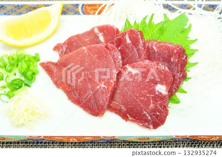 熊本縣馬肉刺身 132935274