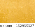 Paper texture Japanese paper material Red gold 1 132935327