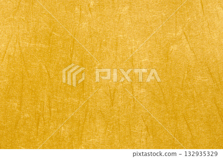 Paper Texture - Japanese Paper Material - Red and Gold 2 132935329