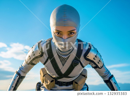 Ninja ☆ Ninja 132935383