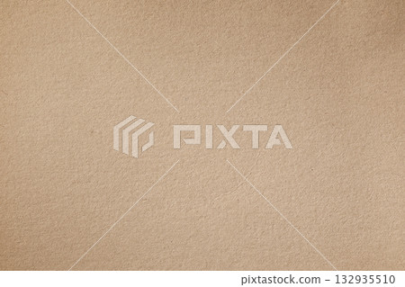 Macro focus of dark brown paper kraft surface texture Macro focus of dark brown paper kraft surface texture 132935510