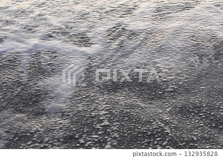 Water surface pattern Water surface pattern 132935828