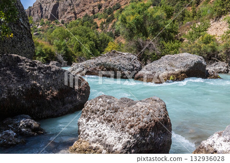 Aksu canyon national park Aksu canyon national park 132936028