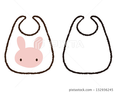 Hand-drawn style Hand-drawn style 132936245