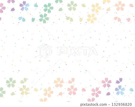 Kozakura F, 20 Rainbow Pale 132936820