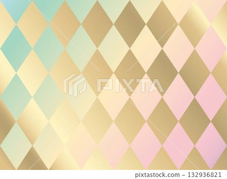 Long rhombus, m20 rainbow light B 132936821