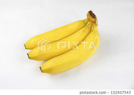 Fresh and delicious banana Fresh and delicious banana 132937543