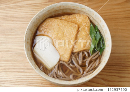 浣熊蕎麥麵 浣熊蕎麥麵 132937590