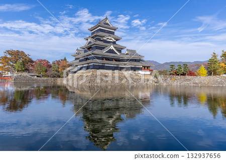 Matsumoto Castle Matsumoto Castle 132937656