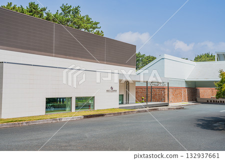 View of the Scotty Cameron Museum and Gallery in Iwata City (Shizuoka Prefecture) View of the Scotty Cameron Museum and Gallery in Iwata City (Shizuoka Prefecture) 132937661