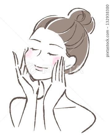 Women Skin Care Beauty 132938380