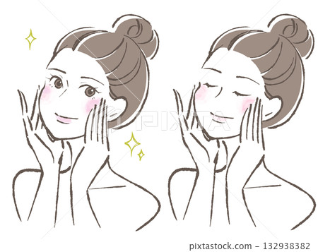 Women Skin Care Beauty Women Skin Care Beauty 132938382