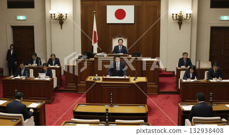 國會議員在國會大廈回答提問 國會議員在國會大廈回答提問 132938408