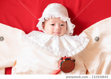 參觀皇宮紀念照，寶貝 132938645