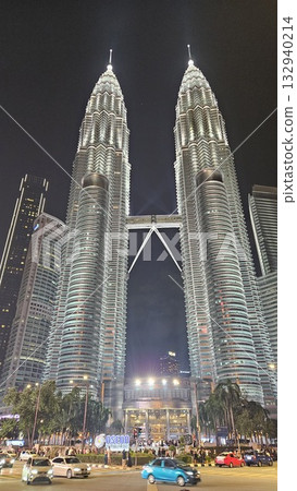 this is famous build in Malaysia named Twin Tower at KLCC 132940214