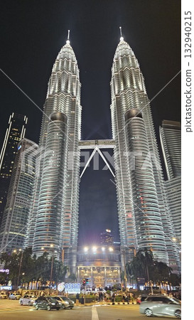 this is famous build in Malaysia named Twin Tower at KLCC 132940215