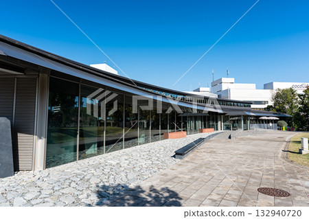 Tama City Central Library, Ochiai, Tama City, Tokyo 132940720