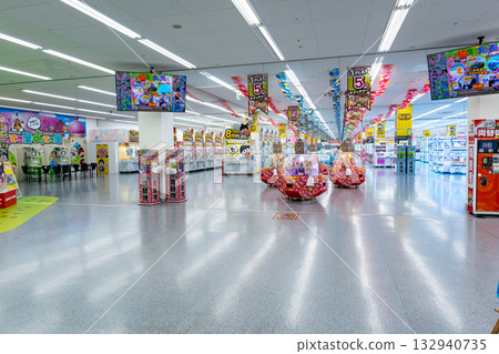 抓娃娃機 Tama no Kuni,位於東京都多摩市落合町十字花園多摩入口附近,多摩市。 抓娃娃機 Tama no Kuni,位於東京都多摩市落合町十字花園多摩入口附近,多摩市。 132940735