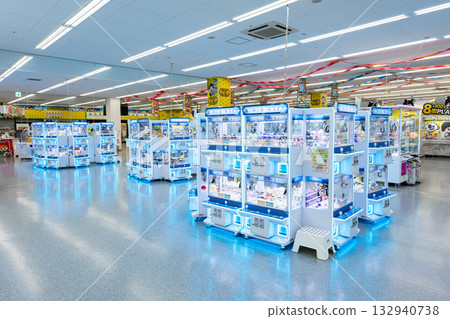 Crane Game Tama no Kuni - Enjoy the games at Cross Garden Tama in Ochiai, Tama City, Tokyo Crane Game Tama no Kuni - Enjoy the games at Cross Garden Tama in Ochiai, Tama City, Tokyo 132940738