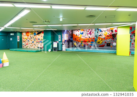 Exercising at Maghreb East Tama Center Maghreb East, Ochiai, Tama City, Tokyo 132941035