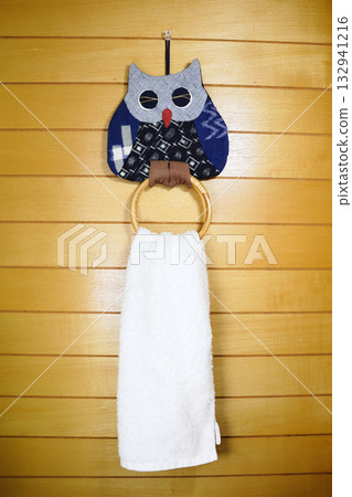 Crow towel rack Crow towel rack 132941216