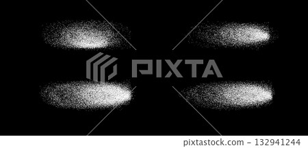 Spray spot pattern - Stock Illustration [132941244] - PIXTA