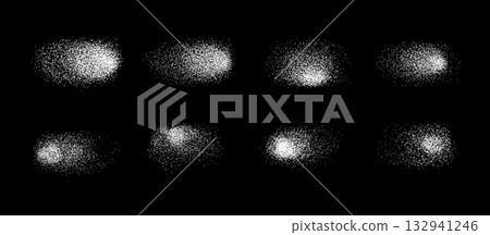 Spray spot pattern Spray spot pattern 132941246